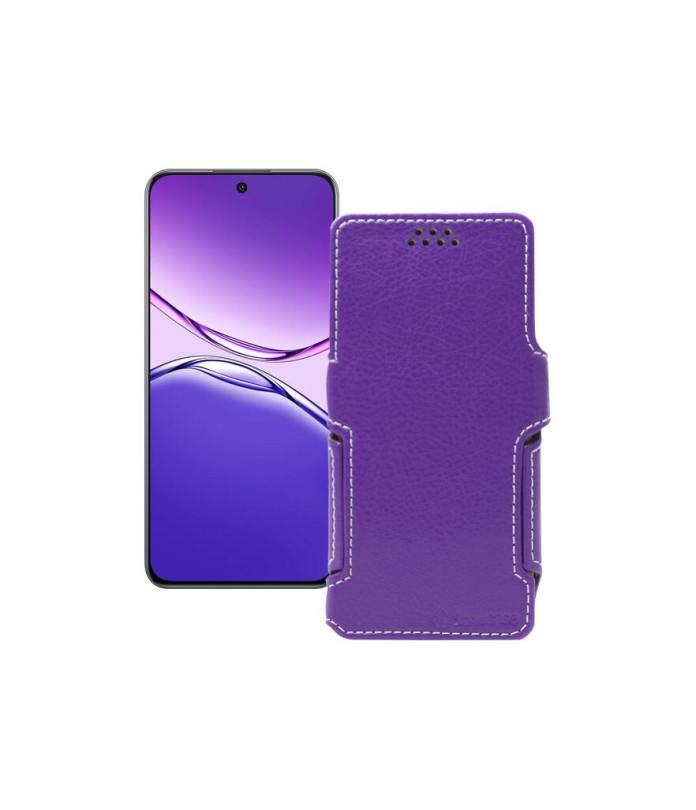 Чохол-книжка з екошкіри для телефону OPPO F29 5G