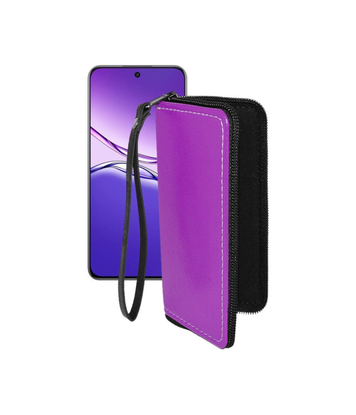 Чохол-гаманець з екошкіри для телефону OPPO F29 5G