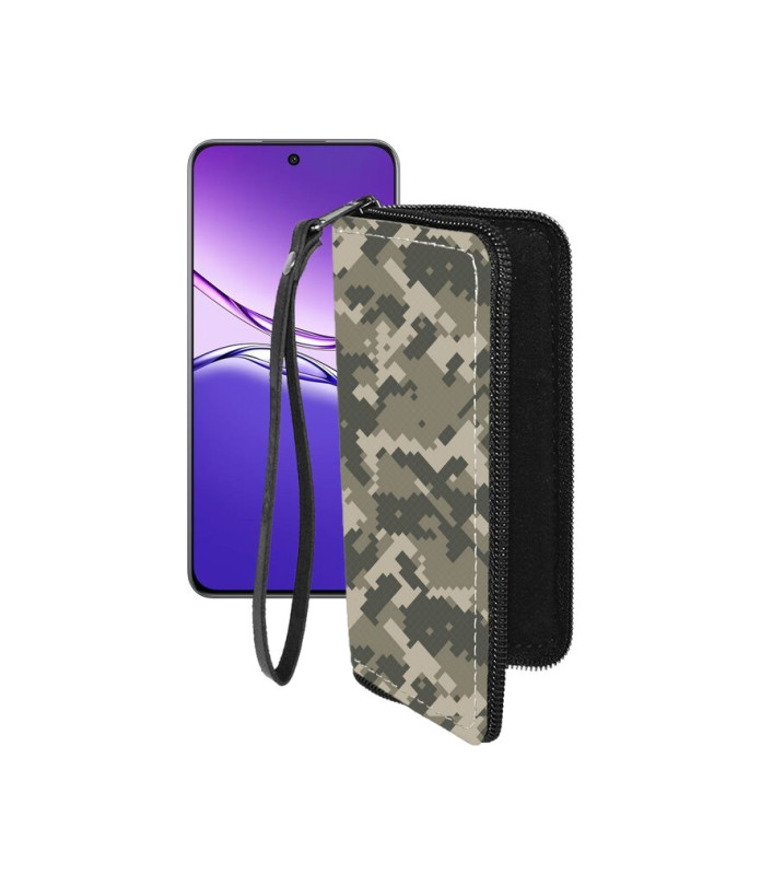 Чохол-гаманець з екошкіри для телефону OPPO F29 5G