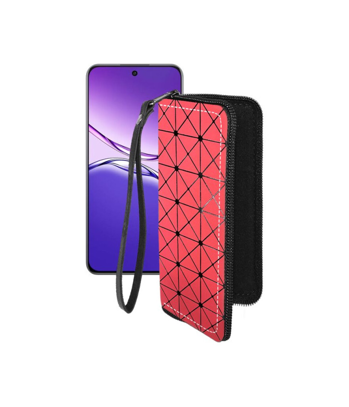 Чохол-гаманець з екошкіри для телефону OPPO F29 5G