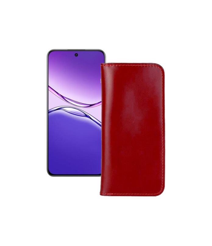 Портмоне з шкіри для телефону OPPO F29 5G