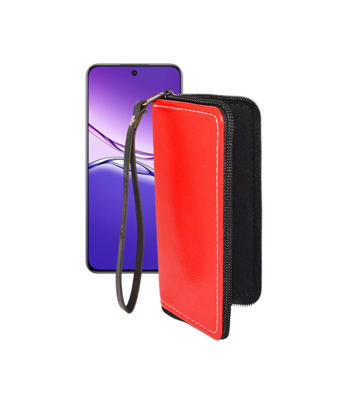 Чохол-гаманець з екошкіри для телефону OPPO F29 5G