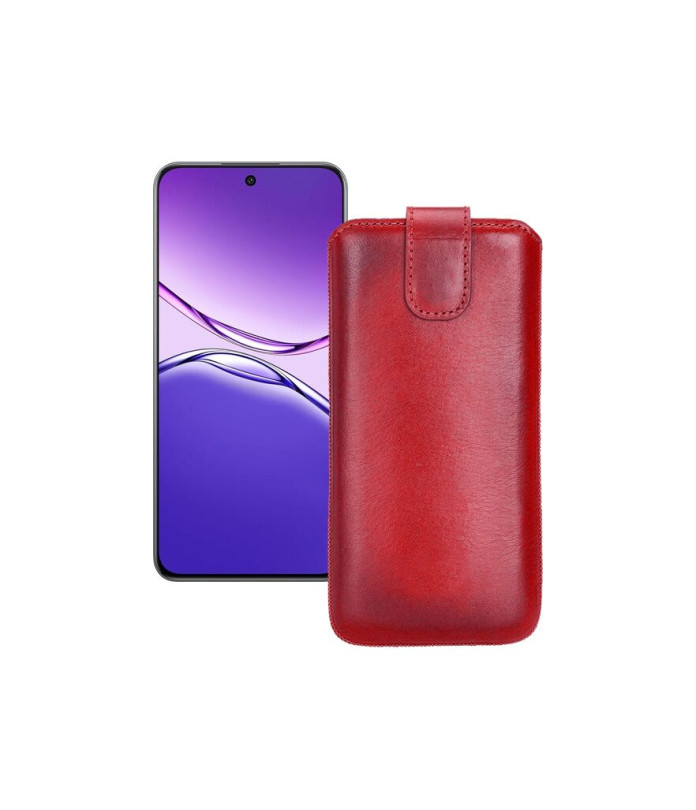 Витяжка зі шкіри для телефону OPPO F29 5G