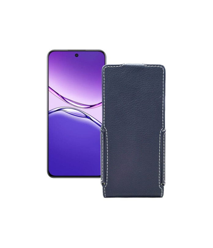 Чохол-флип з екошкіри для телефону OPPO F29 5G