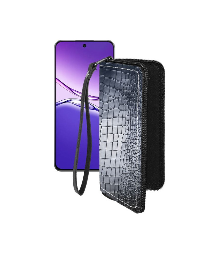 Чохол-гаманець з екошкіри для телефону OPPO F29 5G