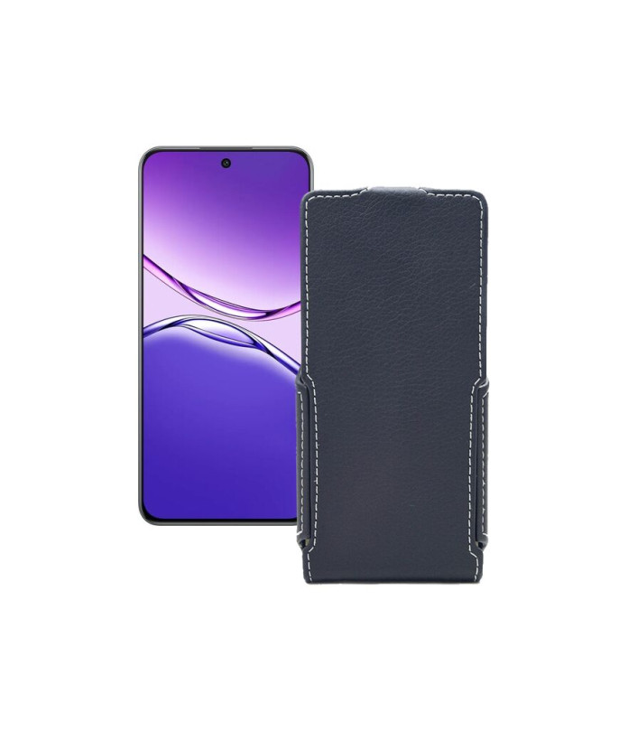 Чохол-флип з екошкіри для телефону OPPO F29 5G