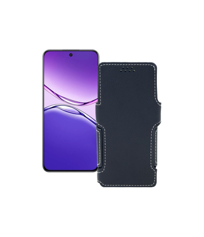 Чохол-книжка з екошкіри для телефону OPPO F29 5G