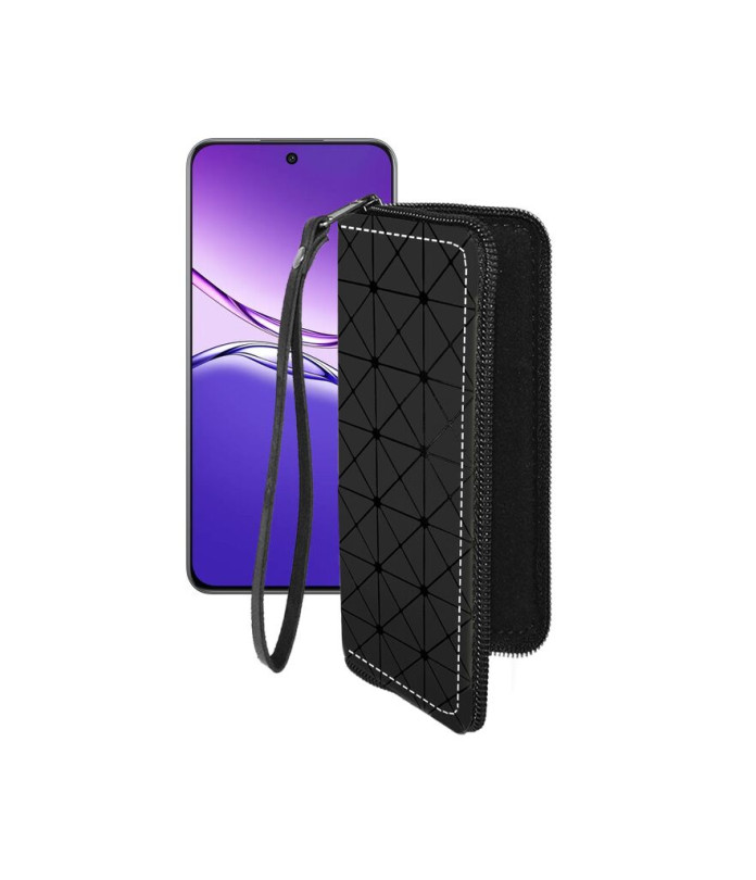 Чохол-гаманець з екошкіри для телефону OPPO F29 5G