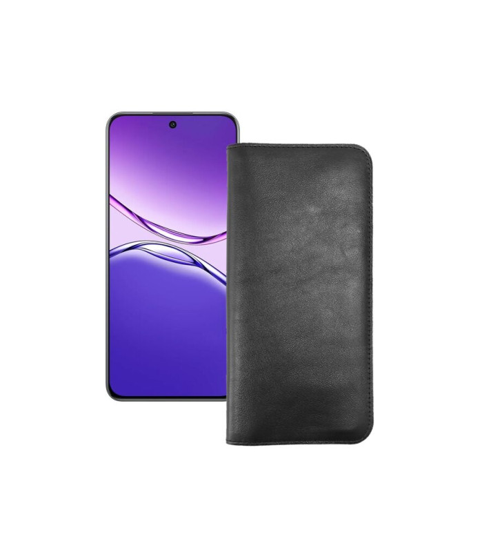 Портмоне з шкіри для телефону OPPO F29 5G