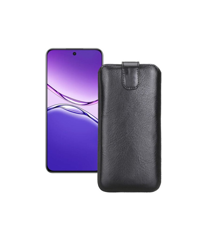 Витяжка зі шкіри для телефону OPPO F29 5G