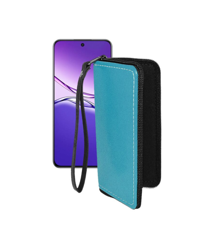 Чохол-гаманець з екошкіри для телефону OPPO F29 5G