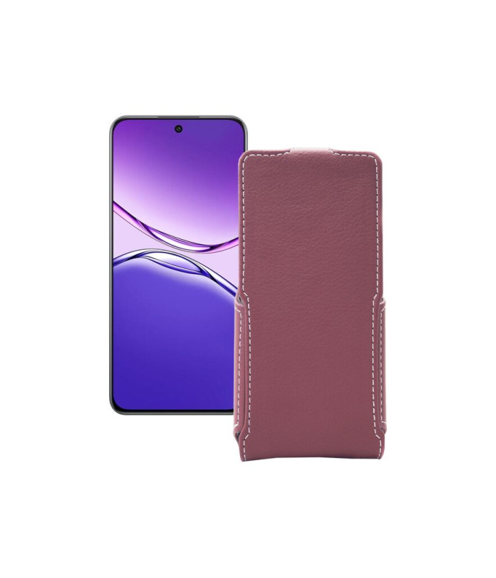 Чохол-флип з екошкіри для телефону OPPO F29 5G