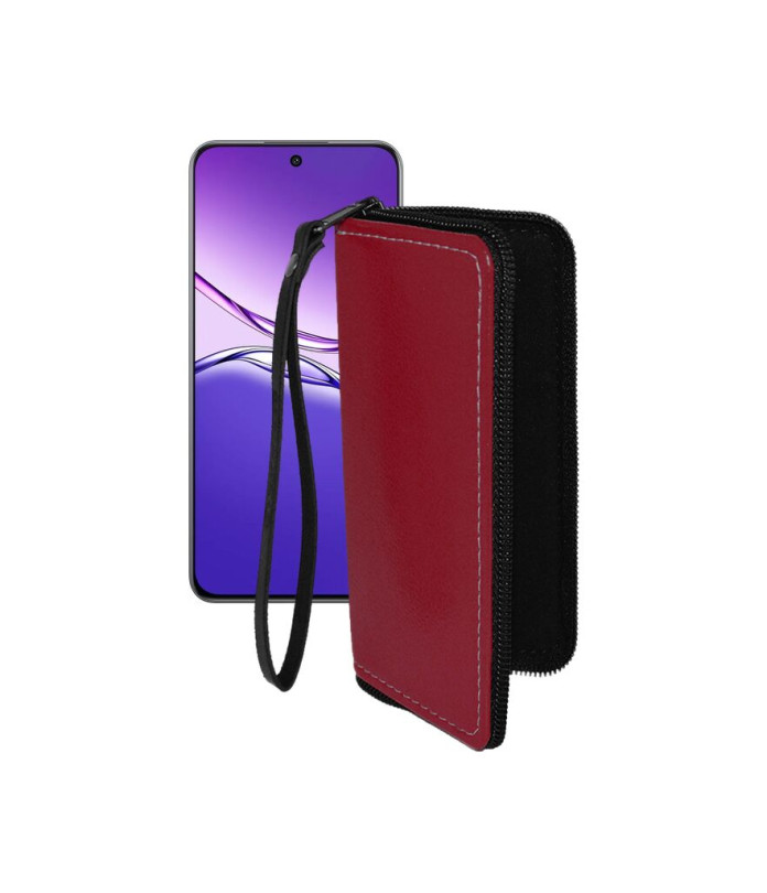 Чохол-гаманець з екошкіри для телефону OPPO F29 5G