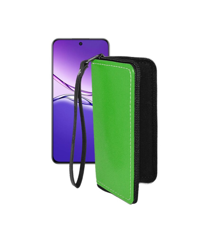 Чохол-гаманець з екошкіри для телефону OPPO F29 5G