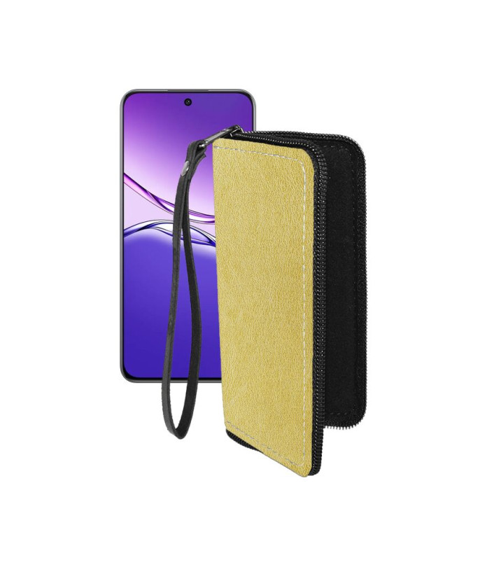 Чохол-гаманець з екошкіри для телефону OPPO F29 5G