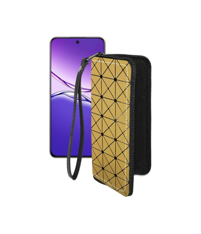 Чохол-гаманець з екошкіри для телефону OPPO F29 5G