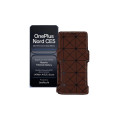 Чохол-книжка з екошкіри для телефону OnePlus Nord CE5