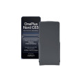 Чохол-флип з екошкіри для телефону OnePlus Nord CE5