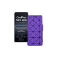 Чохол-книжка з екошкіри для телефону OnePlus Nord CE5