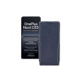Чохол-флип з екошкіри для телефону OnePlus Nord CE5
