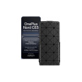 Чохол-флип з екошкіри для телефону OnePlus Nord CE5