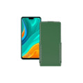 Чохол-флип з екошкіри для телефону Huawei Y8s