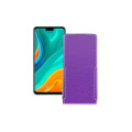 Чохол-флип з екошкіри для телефону Huawei Y8s