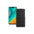 Чохол-флип з екошкіри для телефону Huawei Y8s