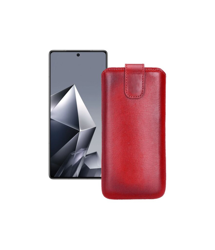 Витяжка зі шкіри для телефону Infinix Note 50x (X6857B)