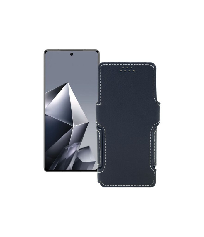 Чохол-книжка з екошкіри для телефону Infinix Note 50x (X6857B)