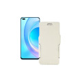 Чохол-книжка з екошкіри для телефону Huawei Nova 8i