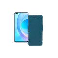 Чохол-книжка з екошкіри для телефону Huawei Nova 8i