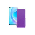 Чохол-флип з екошкіри для телефону Huawei Nova 8i