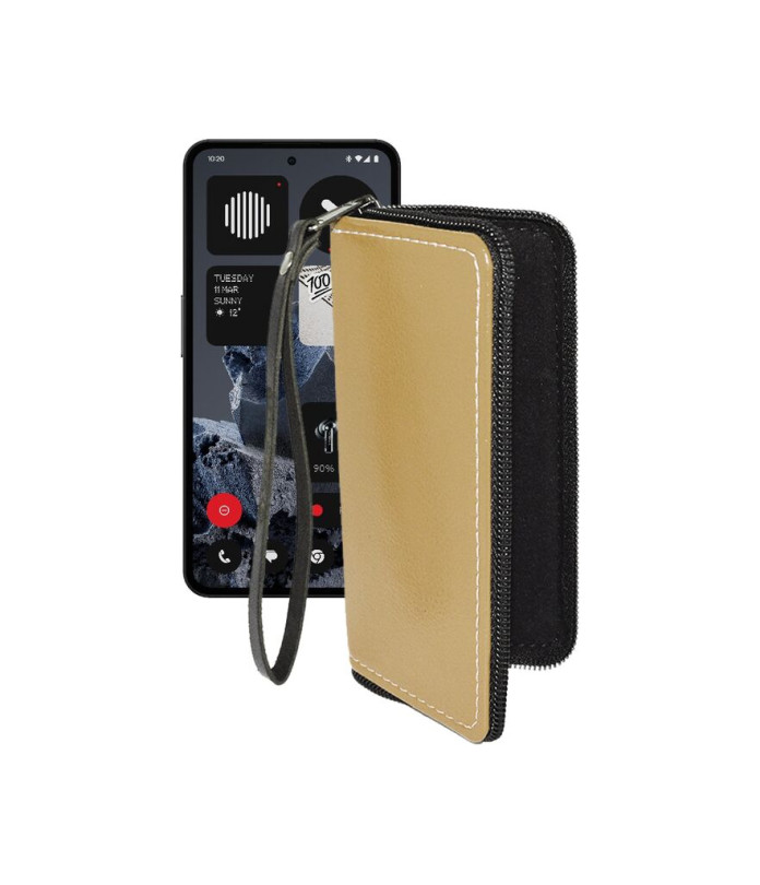 Чохол-гаманець з екошкіри для телефону Nothing CMF Phone 2 Pro 5G