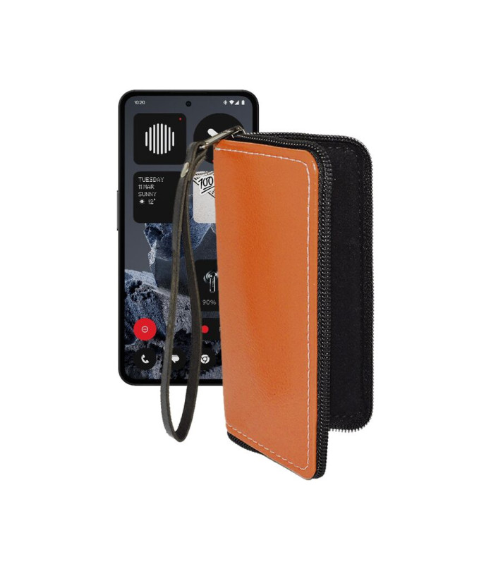 Чохол-гаманець з екошкіри для телефону Nothing CMF Phone 2 Pro 5G