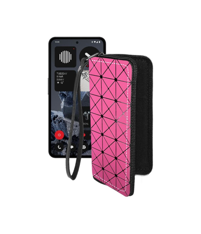 Чохол-гаманець з екошкіри для телефону Nothing CMF Phone 2 Pro 5G