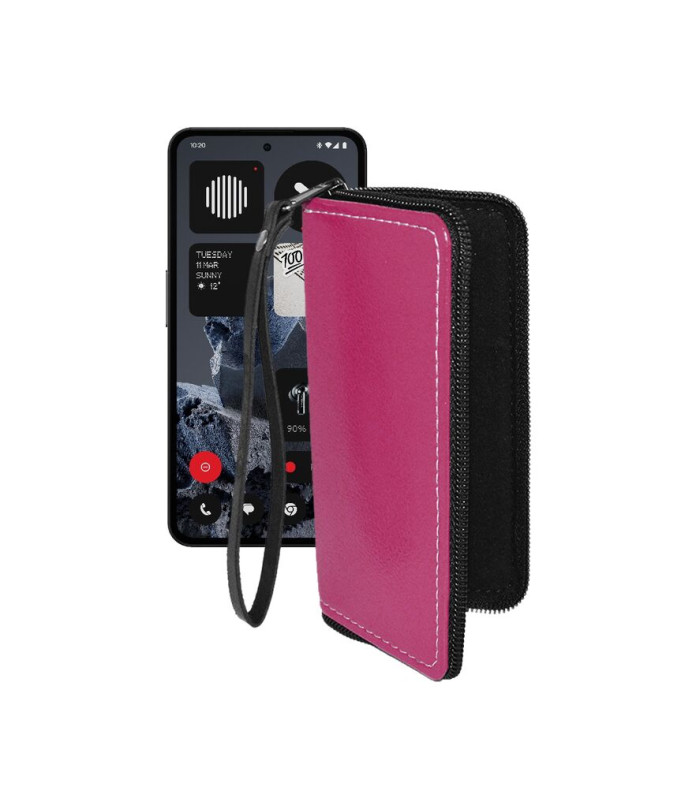 Чохол-гаманець з екошкіри для телефону Nothing CMF Phone 2 Pro 5G