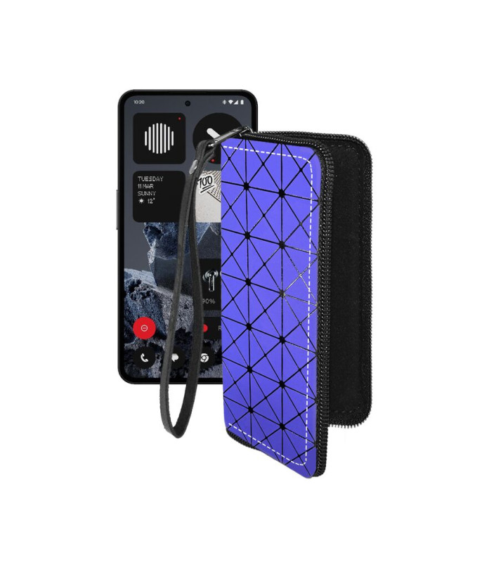 Чохол-гаманець з екошкіри для телефону Nothing CMF Phone 2 Pro 5G