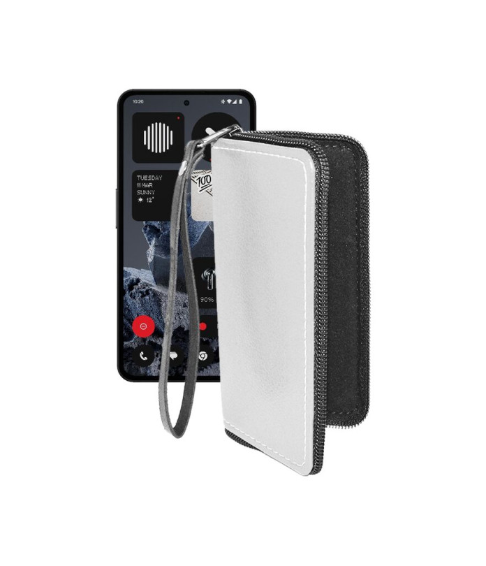 Чохол-гаманець з екошкіри для телефону Nothing CMF Phone 2 Pro 5G