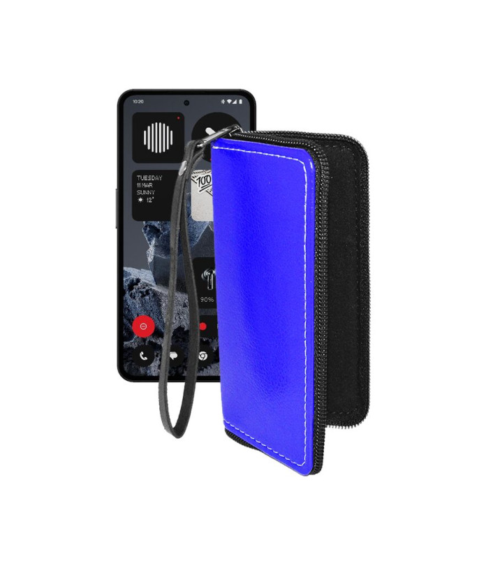 Чохол-гаманець з екошкіри для телефону Nothing CMF Phone 2 Pro 5G