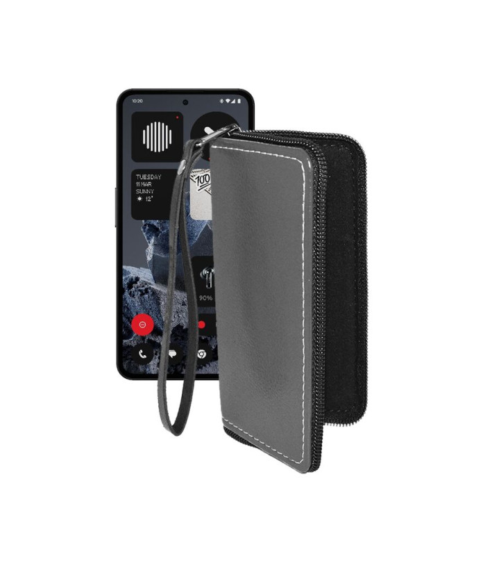 Чохол-гаманець з екошкіри для телефону Nothing CMF Phone 2 Pro 5G