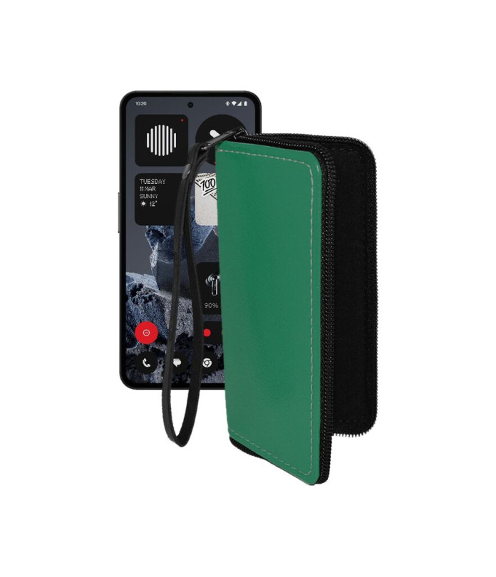 Чохол-гаманець з екошкіри для телефону Nothing CMF Phone 2 Pro 5G