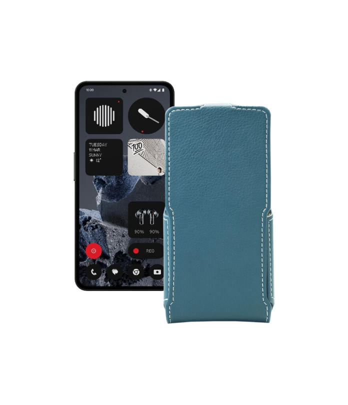 Чохол-флип з екошкіри для телефону Nothing CMF Phone 2 Pro 5G