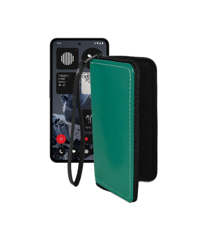 Чохол-гаманець з екошкіри для телефону Nothing CMF Phone 2 Pro 5G