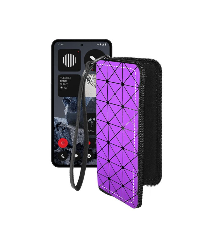 Чохол-гаманець з екошкіри для телефону Nothing CMF Phone 2 Pro 5G