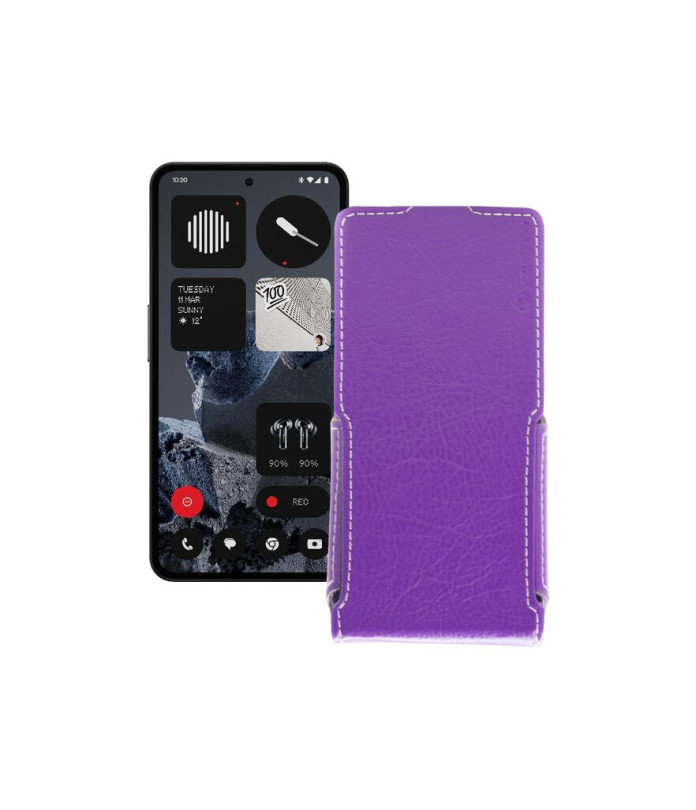 Чохол-флип з екошкіри для телефону Nothing CMF Phone 2 Pro 5G