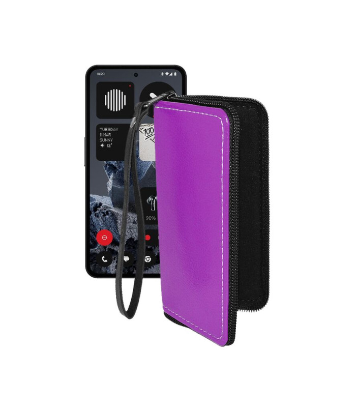 Чохол-гаманець з екошкіри для телефону Nothing CMF Phone 2 Pro 5G