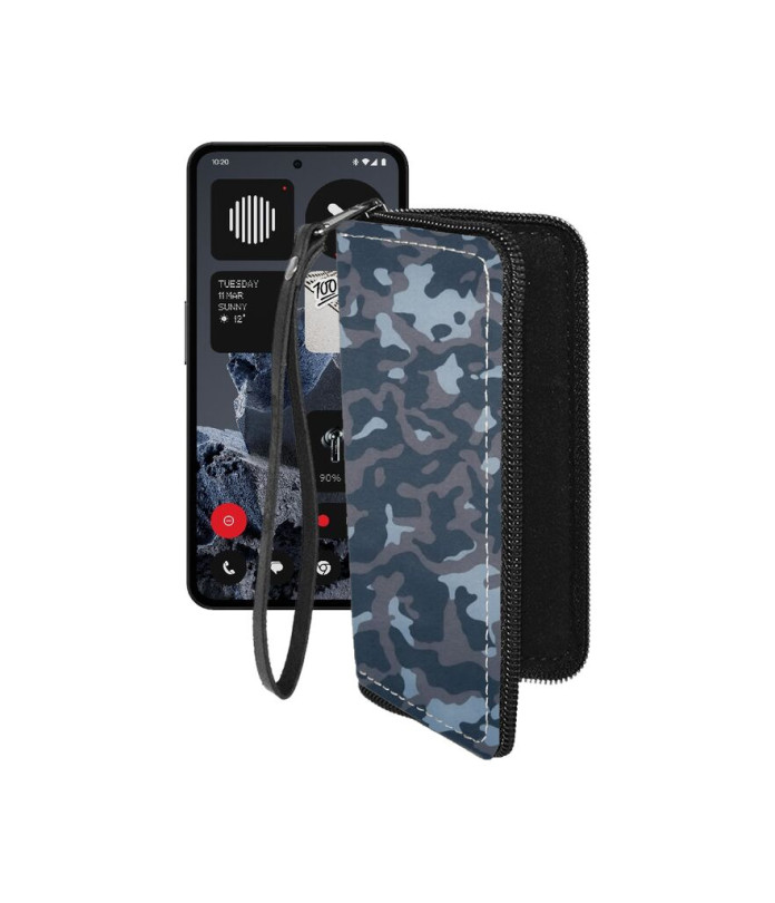 Чохол-гаманець з екошкіри для телефону Nothing CMF Phone 2 Pro 5G