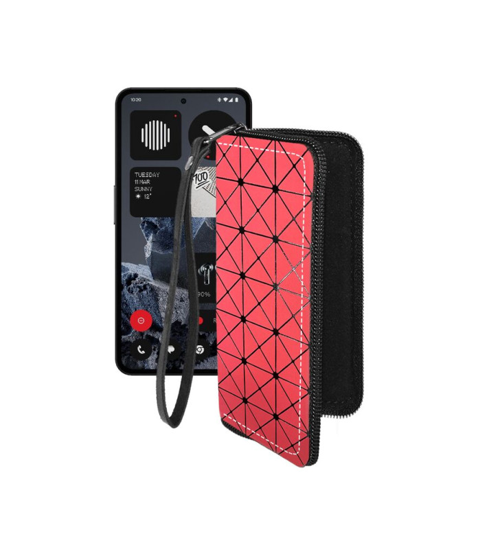 Чохол-гаманець з екошкіри для телефону Nothing CMF Phone 2 Pro 5G