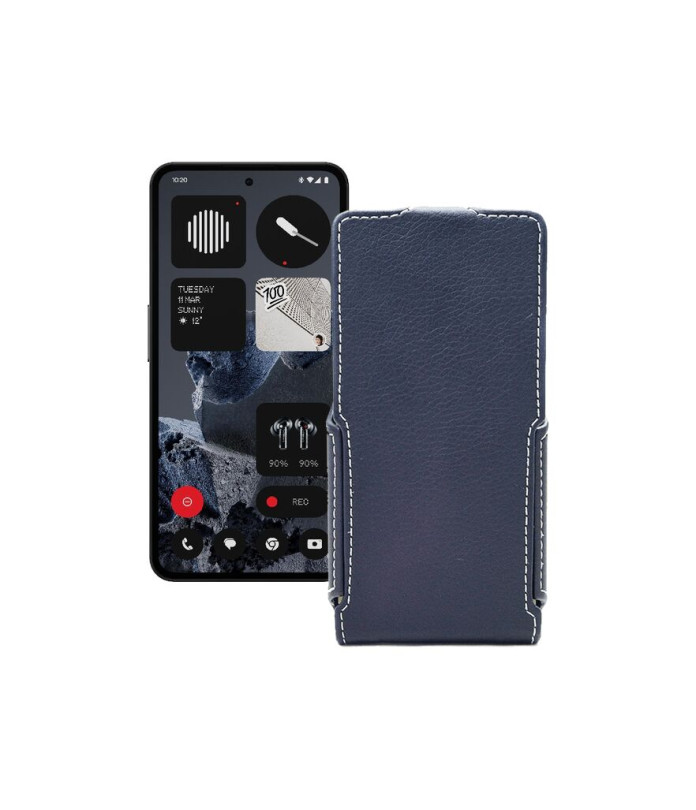 Чохол-флип з екошкіри для телефону Nothing CMF Phone 2 Pro 5G